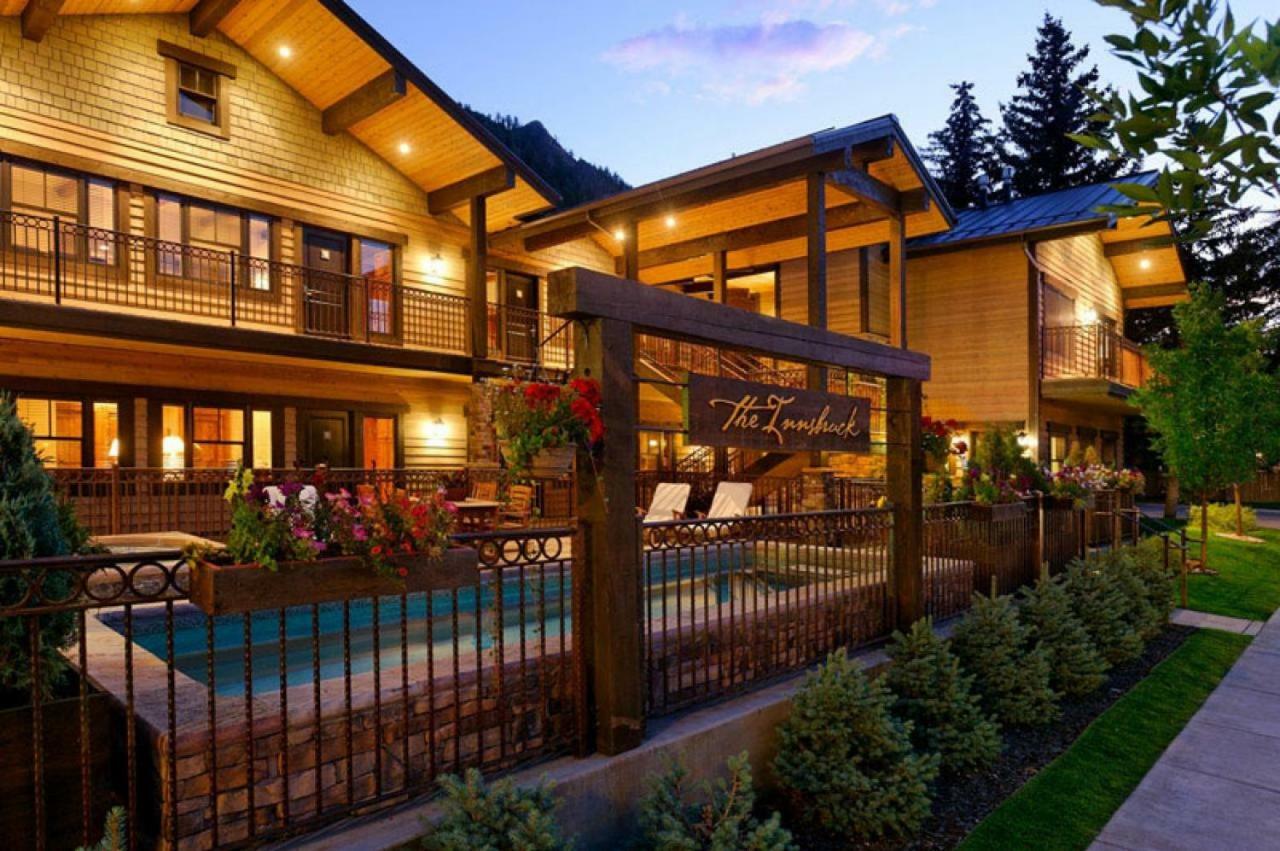 Innsbruck Aspen Deluxe Two-Bedroom Suite 02 W/ Hot Tub, Centrally Located Exterior photo